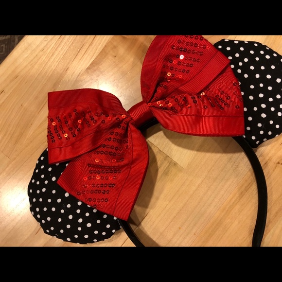 Minnie Mouse ears - Picture 2 of 3